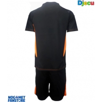 Meksiko Golmanski Domaci Dres za djecu Copa America 2024 Kratak Rukav (+ Kratke hlače)